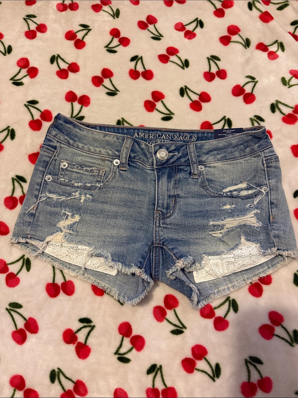 AE Super Low Shortie